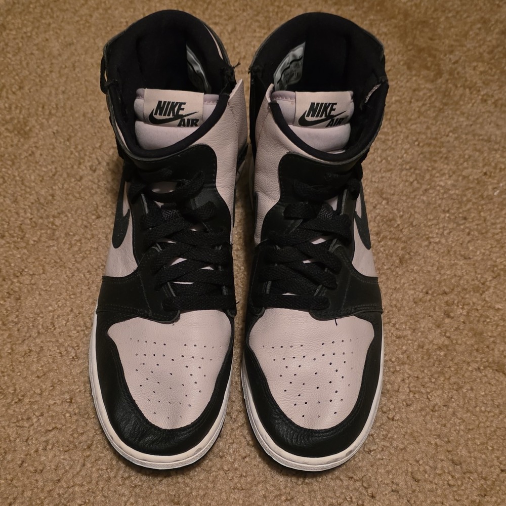 Nike Air Jordan 1 Rebel XX Siltstone Red High Top Women's AR5599-601